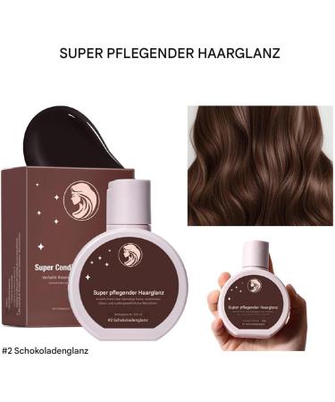 Color-depositing conditioner - Shine-enhancing - 100 ml - Nourishing and shine-enhancing conditioner - Hair color for women's and girls' hair care - Buy Online on GoSupps.com