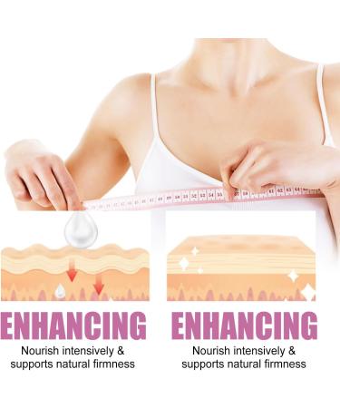  GNAUMORE Breast enlargement and firming cream Breast enhancement cream Improves elasticity shaping firming cream - Buy Online on GoSupps.com