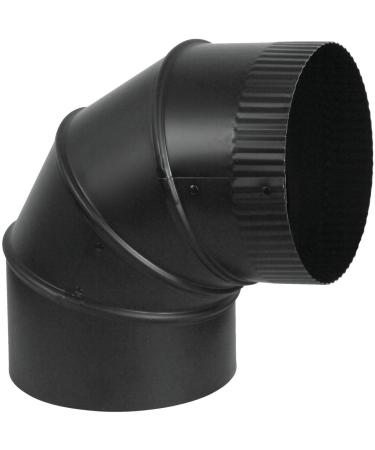 5" Adjustable Elbow