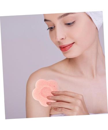 Healeved Konjac Cleansing Sponge - Gentle Facial Cleansing for Radiant Skin | Eco-Friendly Face Wash Tool - Buy Online on GoSupps.com