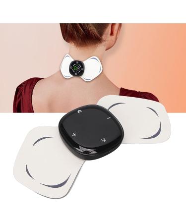 CNG Cervical Spine Massage Stickers - Electric Heating Patch for Tiredness Relief & Blood Circulation - Relaxation Aid for Neck Pain - International Shipping Available - Buy Online on GoSupps.com