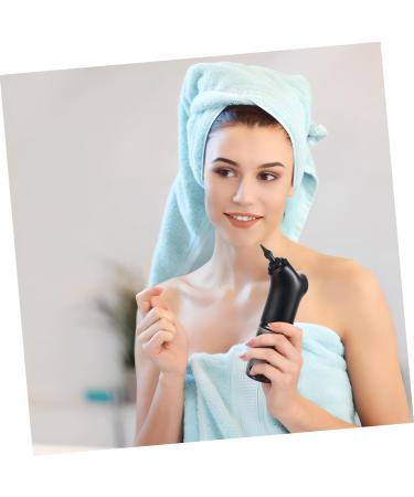 MAGICLULU Portable Ear Cleaner Kit | Electric Ear Wax Removal Tool | Ear Flusher & Cleaning Set for Safe Ear Hygiene - Buy Online on GoSupps.com