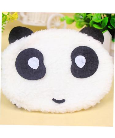 HomsfoU 4-Piece Warm Panda Mask - Reusable Cotton Facial Protection for Autumn-Winter | Comfortable Nose & Mouth Cover (1 Pack) - Perfect for All Ages - Buy Online on GoSupps.com