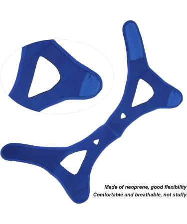 Kinn Straps for CPAP Users | Anti-Snoring Chin Straps & Snoring Solution | Double Chin Reducer & V-Line Lifting Mask - Buy Online on GoSupps.com