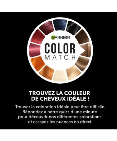 Garnier Permanent Hair Color - Ammonia Free - With Natural Flower Oils - Ultra Light Polar Blonde (10.1) - Olia - Buy Online on GoSupps.com