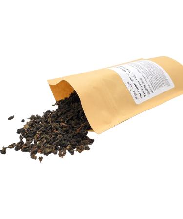 Herbal Cure - Oolong Tea Wu Long Tea 250g - Tie Guan Yin Chinese Tea Loose Tea Natura Aroma Vegan - Product of China - Buy Online on GoSupps.com