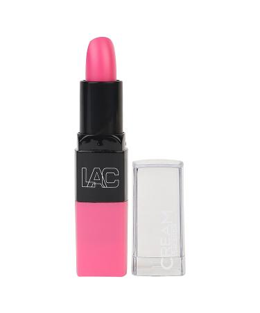 L.A. COLORS Matte Lipstick Charmed 1 Ounce - Long-Lasting Lip Color - Buy Online on GoSupps.com