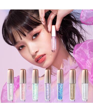 HEXZE Star Diamond Streamer Liquid Eyeshadow (2g) - Long Lasting Liquid Glitter Eyeshadow - Buy Online on GoSupps.com