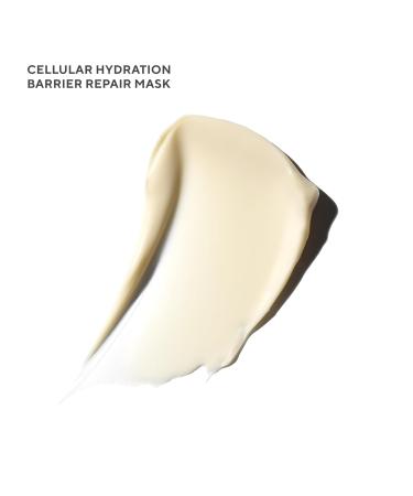 Murad Cellular Hydration Barrier Repair Mask - Hydrating Face Mask with Bilberry Omegas & Hibiscus Extract for Dry Red Skin - 2.7 Fl Oz - Buy Online on GoSupps.com