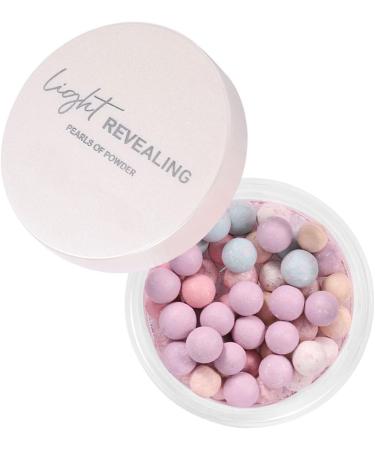 5 Colors Loose Pearl Setting Powder Makeup Finishing Powder Multi-tone Loose Powder - Buy Online on GoSupps.com