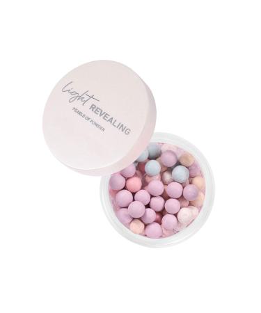 NVOQILIN 5 Colors Setting Loose Powder Beads Long Control Oil Beads Powder