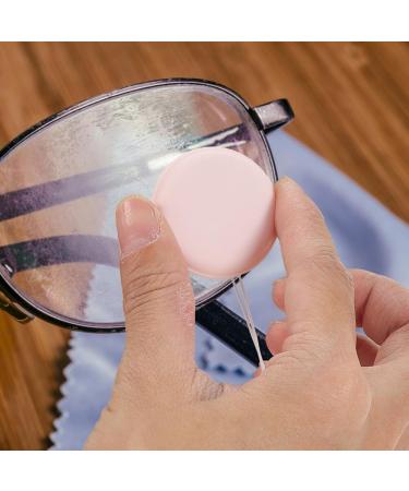 6pcs Phone Screen Wiper & Eyeglasses Cleaner - Premium Lens Wiping Cloths for Phones & Glasses - Buy Online on GoSupps.com