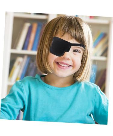 NULYLU 6 Pcs Single Eye Mask Corrective Eye Patch Eye Accessories Eye Patches for Adults Soft Eye Polyester - Buy Online on GoSupps.com