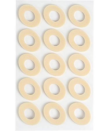 Foam Corn Cushions & Toe Pads | Waterproof Adhesive Foot Protectors for Calluses & Comfort - Buy Online on GoSupps.com