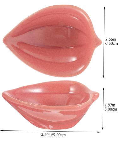 Minkissy Ceramic Shells for Essential Oils | Decorative Aroma Oil Holders & Bowls for Home Beauty Salons & Spas Versatile Ceramic D cor - Buy Online on GoSupps.com