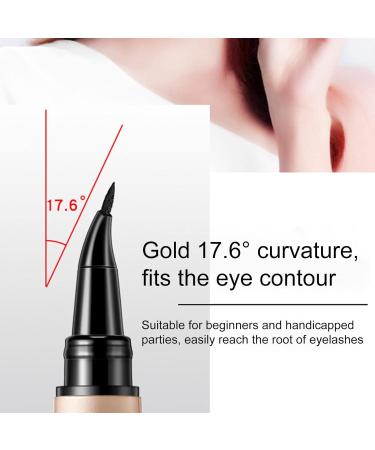 Smooth Eyeliner Pencil - Smudge-Proof Eye Liner Smooth Multi-Use Longwear Eye Liners with Long-Lasting Effect for Dating School Outgoing Sritob - Buy Online on GoSupps.com