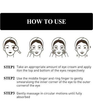  JASUBAI Binozity Set of 3 Instant Firming Face Creams Temporary Face Firming Cream Temporary Eye Firming Cream Firming Cream for Skin and Contour - Buy Online on GoSupps.com