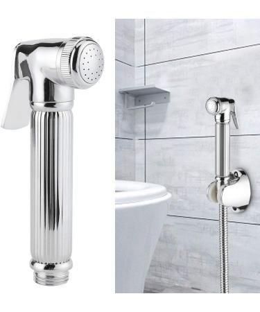 Bidet G1 - 27cm Thread Copper Handheld Toilet Sprayer | Leak-Proof Bidet & Cloth Diaper Sprayer for Bathroom - Buy Online on GoSupps.com