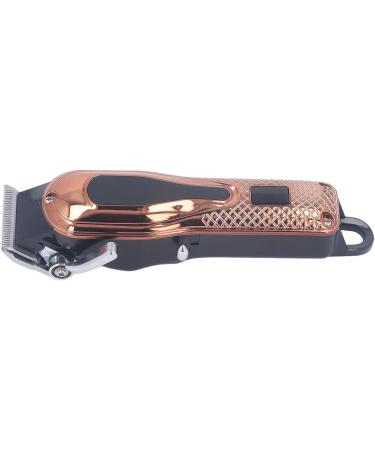 Low Noise Rechargeable Cordless Hair Clipper for Men - Long Life Electric Hair Clipper for Travel - International Shipping Available - Buy Online on GoSupps.com