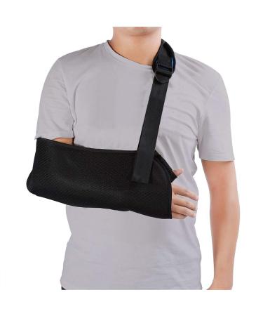 Taidda Arm Brace Arm Sling Shoulder Shoulder Arm Sling Professional Universal Adjustable Breathable Soft Comfortable Lightweight Durable for Adults Unisex Shoulder Strap Br