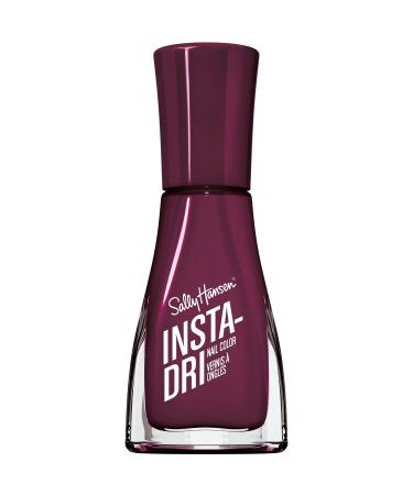 Sally Hansen Insta Dri  Zip Wine  0.31 Fluid Ounce (Pack of 1) - Buy Online on GoSupps.com