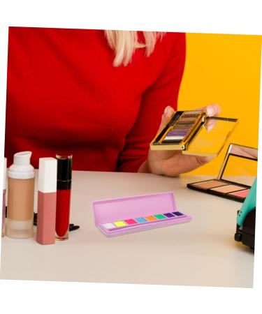 SOESFOUFU 1 Set Makeup Eyeshadow Palette Makeup Palette Fluorescent Eyeshadow Girl Eyeshadow UV Makeup Powder - Buy Online on GoSupps.com