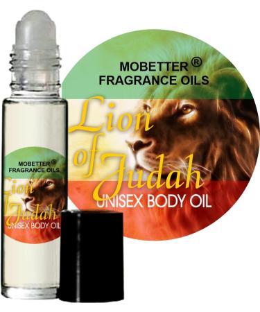 MOBETTER FRAGRANCE OILS Lion Of Judah Body Oil Unisex