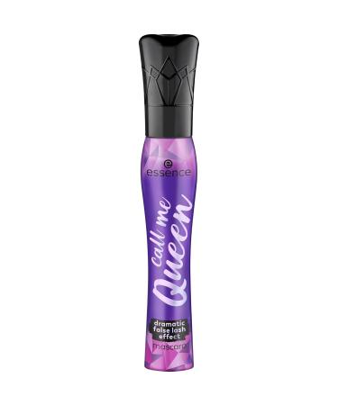Essence Call Me Queen Dramatic False Lash Effect Mascara - Vegan Volume-Giving & Defined - 3 Pack (3x11.5ml) - Microplastic & Perfume Free - Buy Online on GoSupps.com