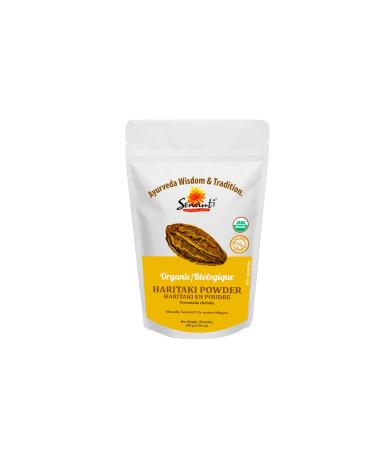 Organic Haritaki Powder 200g/ NPN 80090900/ Terminalia Chebula/Traditional laxative