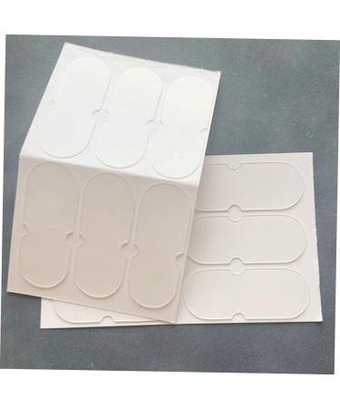 Beavorty 120 Pcs Ear Stickers - Earlobe Support & Correction Stickers | Transparent Cosmetics Ear Patch for Care - Miss Whitex2pcs Included - Buy Online on GoSupps.com