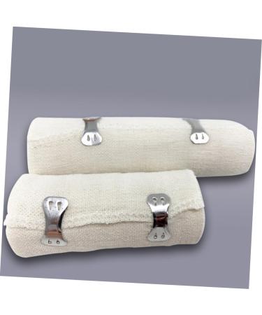 GLEAVI 18 Rolls Compression Athletic Wraps - Non Woven Sports Supplies with Extra Clips for Schools - Cohesive Closure for Enhanced Support - Buy Online on GoSupps.com