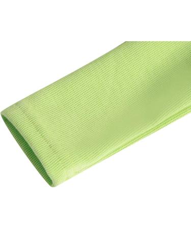 Bonny Billy Girls Green Knitted Cotton Cardigan Shrug - Size 4-5 Years - Buy Online on GoSupps.com