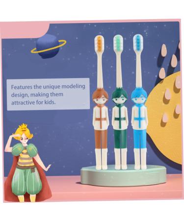 Angoily 20 Pack Children's Travel Toothbrushes - Daily Use Manual Toothbrushes for Kids' Needs - Buy Online on GoSupps.com