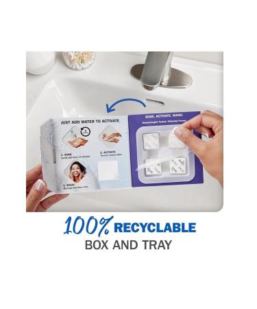 Olay Retinol Face Cleanser - 32 Pads - Buy Online on GoSupps.com