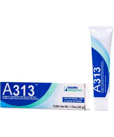 A313 Vitamin A Retinol Cream - Closest Version to Avibon - Powerful Skincare Treatment - Buy Online on GoSupps.com