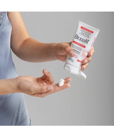 Bioderm Barrier Paste with Zinc Oxide - 30ml Calming Skin Care for Toddlers Babies & Seniors | High Protection for Diaper Rash Relief - Buy Online on GoSupps.com