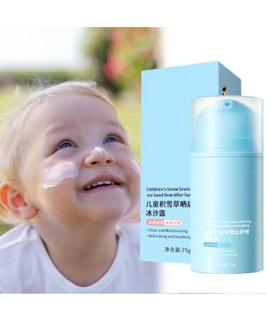 Cr me pour le visage pour Cr me apaisante apr s soleil pour hydratant d' t pour la peau du visage | Non gras pour les gar ons et les filles en plein air | tudiants d ge pr scolai 1 unit (Lot de 1) - Buy Online on GoSupps.com