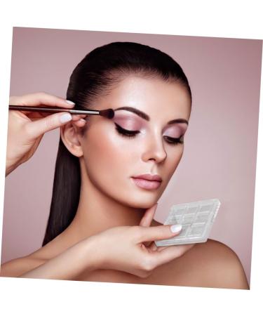 Housoutil 3pcs Eye Shadow Box Magnetic Sample Box Men and Women - Buy Online on GoSupps.com