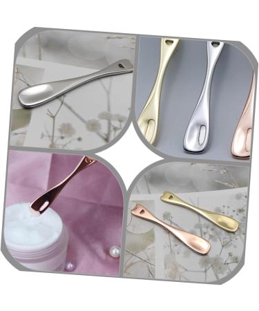Ipetboom 16pi ces Spatules Inoxydable Pour Application De Masque Et Cr me Outils De Beaut Pratiques Pour Salon Et Usage Domestique - Buy Online on GoSupps.com