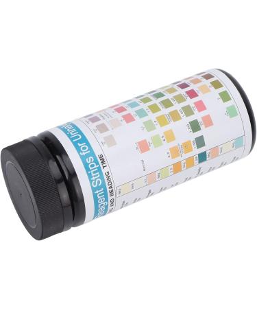 100pcs Ketone Urine Infection Test Strips | Home Urinalysis for Men & Women | UTI Detection - Buy Online on GoSupps.com