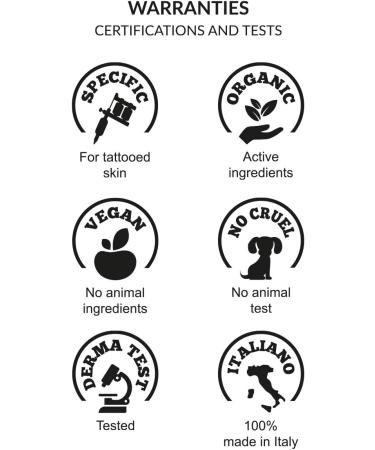 Tattoolicious Complete combo attach + refill + Sunscreen 50+ SPF + AFTER SUN- Care maintenance and sun protection for tattoos with organic active ingredients. - Buy Online on GoSupps.com