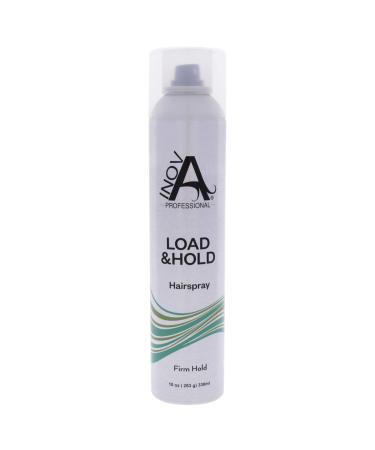 Style & Volume - Load & Hold Firm-Hold Hairspray 10 Ounce Vetiver 10 Ounce (Pack of 1)