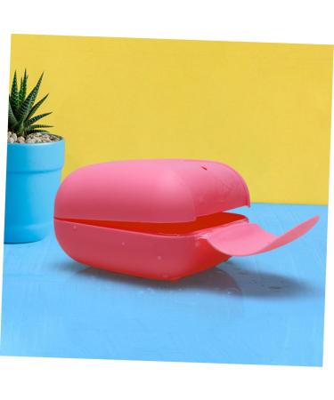 Lurrose 2er Box Storage for Menstrual Cups | Women's Tampon Bags & Travel Case - Durable Plastic Carrier - Buy Online on GoSupps.com