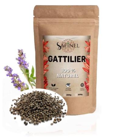 al badil Chaste tree for herbal tea Vitex agnus-castus seeds 100 grams