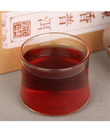 Th noir naturel th Puer en bo te m re Pu-erh l che vieil arbre Chine sant 120g - Buy Online on GoSupps.com