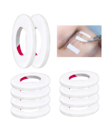 Eyelash Extension Tape Gentle Lash Adhesive Tape Breathable and Comfortable Eyelash Accessories for Home Traveling Salon Business Trips Drmitory Lxury - Buy Online on GoSupps.com