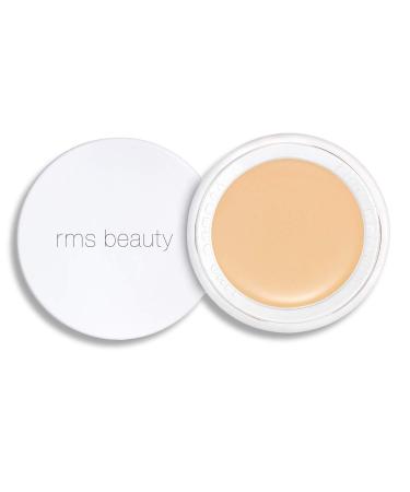 RMS Beauty  Un  Cover-Up Concealer - Organic Cream Concealer & Foundation  Hydrating Face Makeup for Healthy Looking Skin - No.11 (0.2 Ounce)