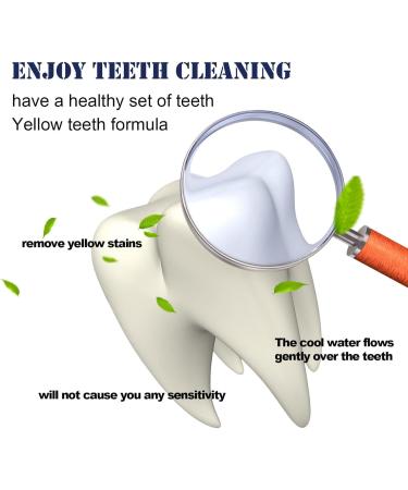 Teeth Whitening Pen - Pain-Free Tooth Bleaching Travel Size (5pc) | Quick & Gentle Tooth Whitening - Buy Online on GoSupps.com