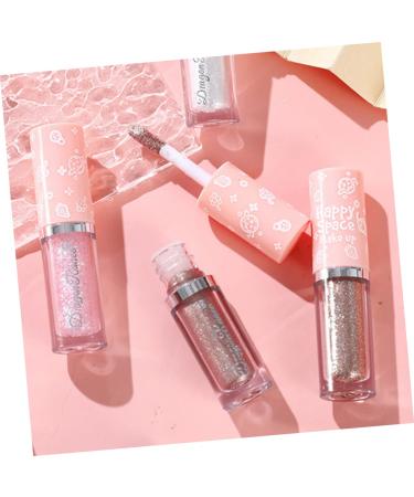 8pcs Shimmer Liquid Eyeshadow Set - Long Lasting Glitter Eye Makeup Accessories for Stunning Looks - Buy Online on GoSupps.com