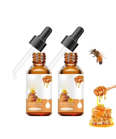 2025 New Honey Eye Drops - Honey Eye Care Natural Eye Serum Hydration Moisturizes & Refreshes Eyes (2Pcs 30ml)